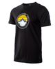Picture of ZERGO MENS T-SHIRT BLACK